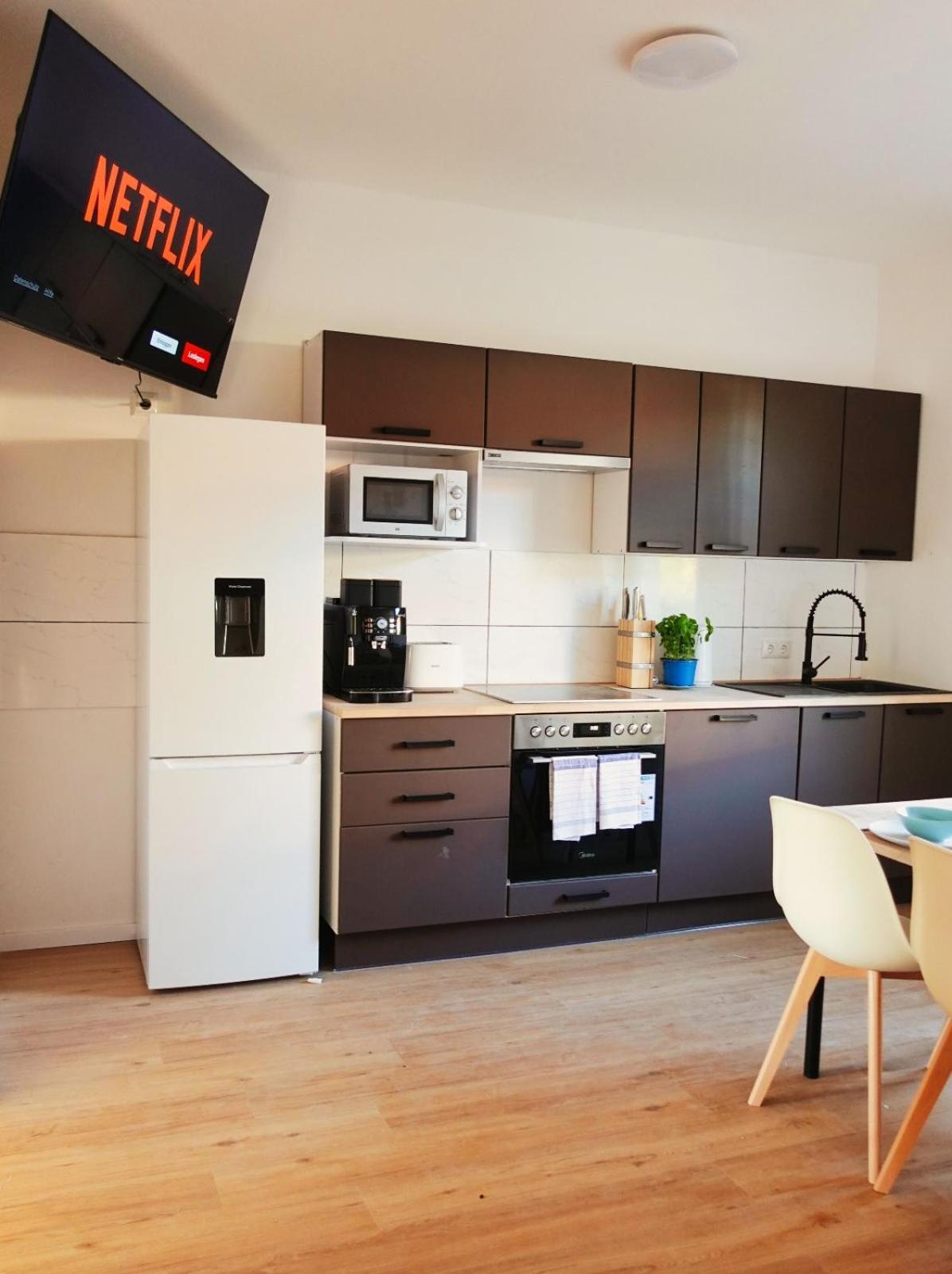 Apartment In Magdeburg
