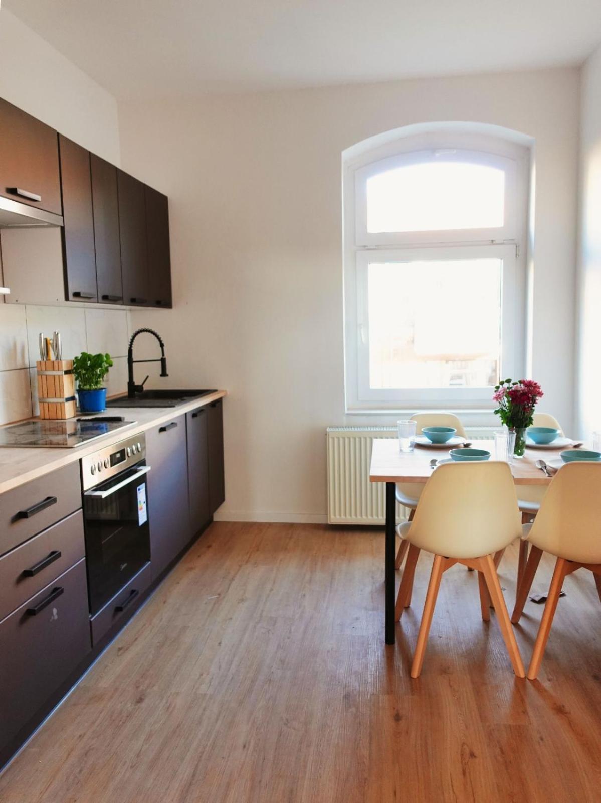 In Apartment Magdeburg